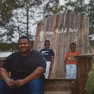 Meet your Posher, Darrion